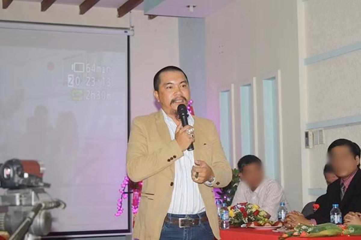 Lôi kéo 10.000 người nộp hơn 500 tỷ để mua gian hàng trên mạng, 