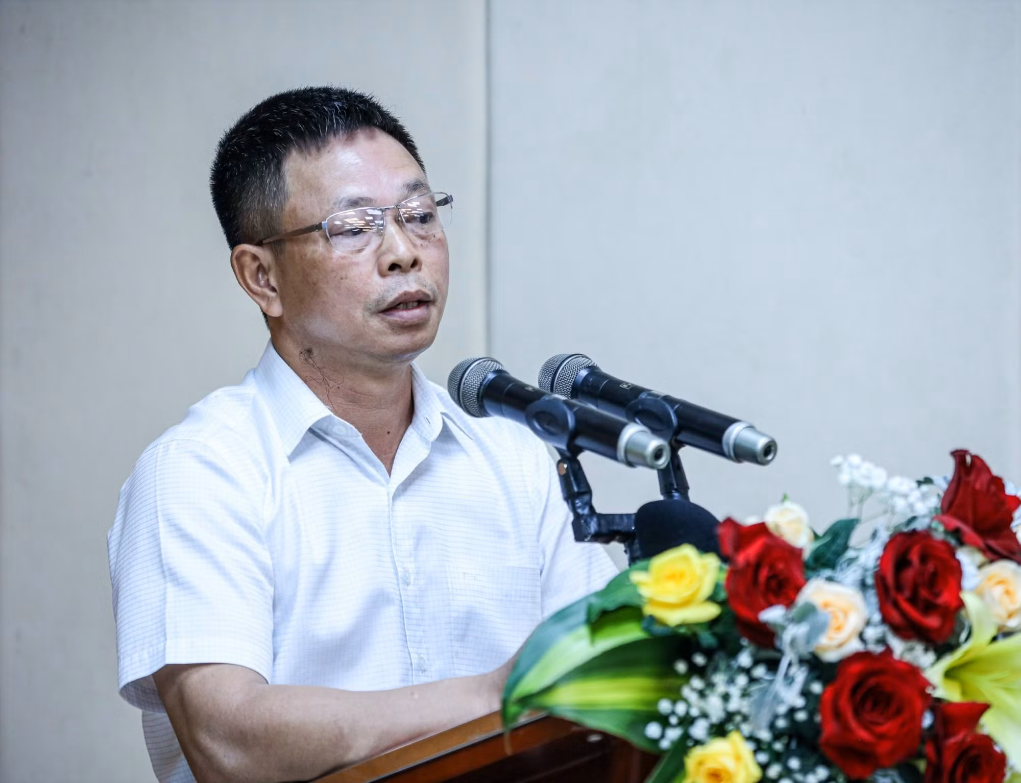 Những chiến công, hình ảnh đẹp của lực lượng CAND là chất liệu phong phú, sinh động -0