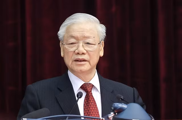 Tổng Bí thư đặt ra nhiều câu hỏi về sử dụng và quản lý đất đai tại Hội nghị Trung ương 5 -0