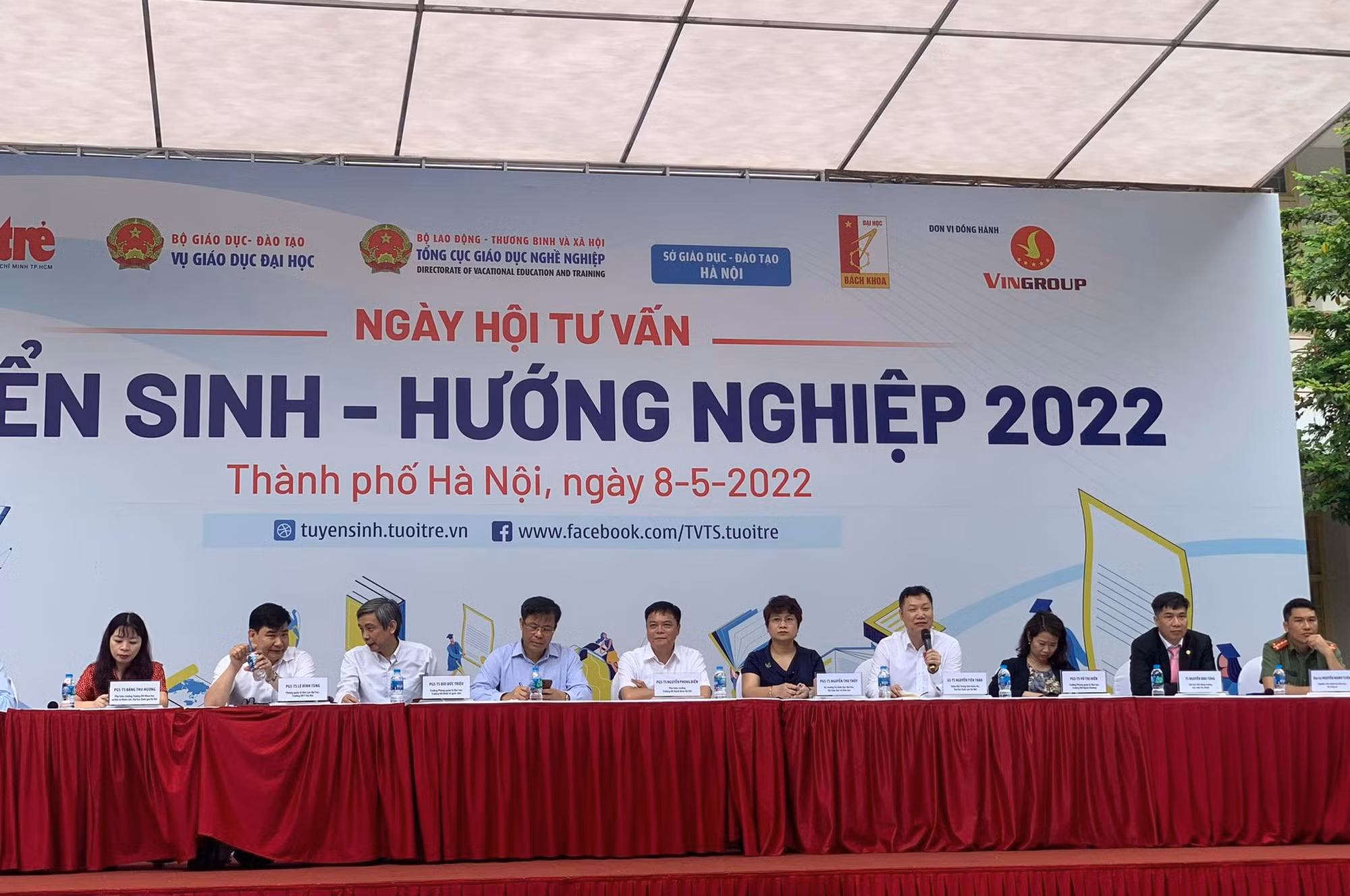 Thông tin mới nhất về tuyển sinh vào các trường CAND năm 2022 -0