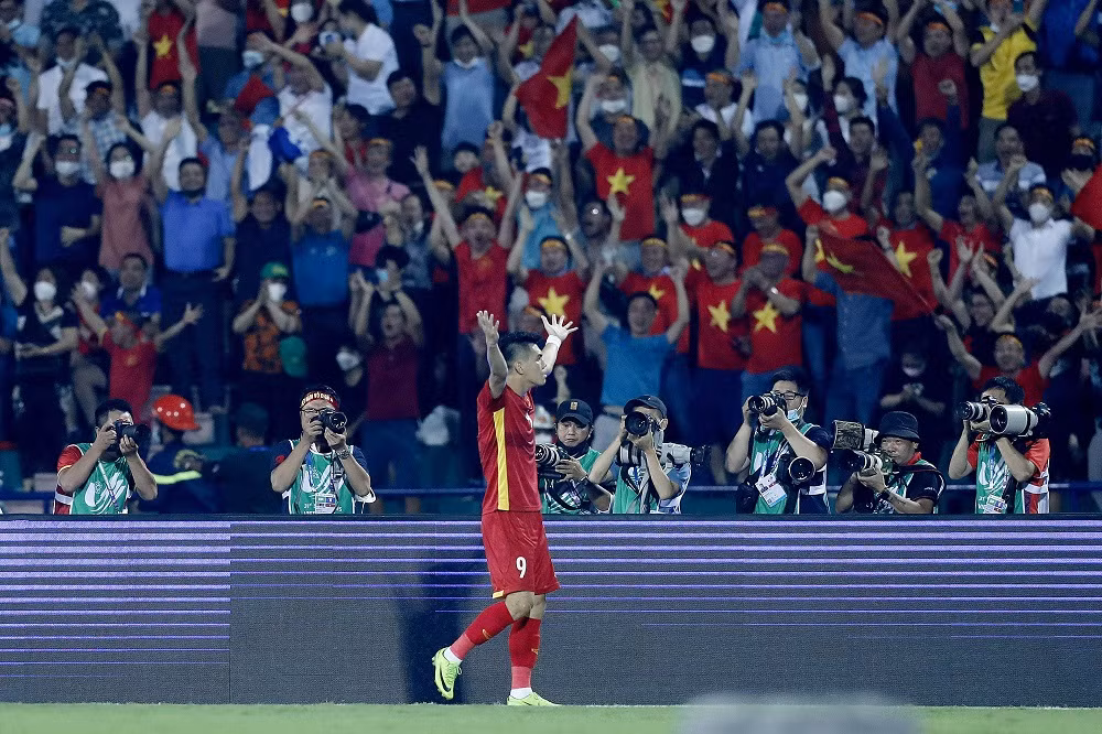 Việt Nam 3 - 0 Indonesia: Khởi đầu suôn sẻ -0