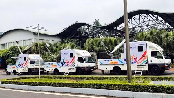 Những người “gác cổng thông tin” để SEA Games thành công tốt đẹp ảnh 8
