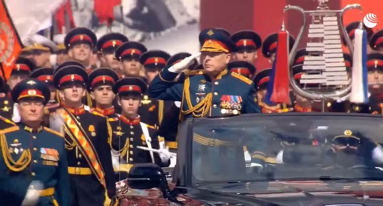 Tổng thống Putin: Quân đội Nga luôn sẵn sàng bảo vệ Tổ quốc! -0