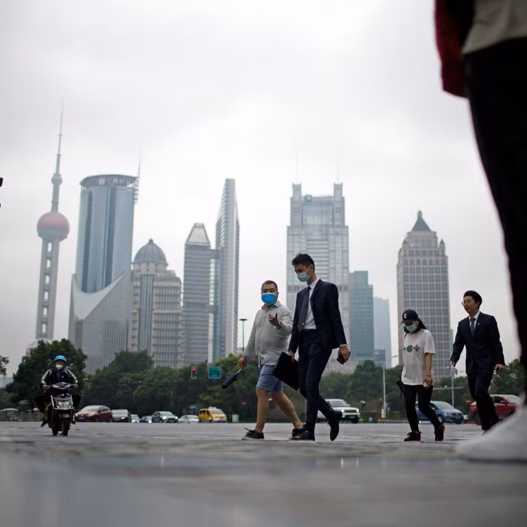 Big Tech Trung Quốc và làn sóng sa thải -0