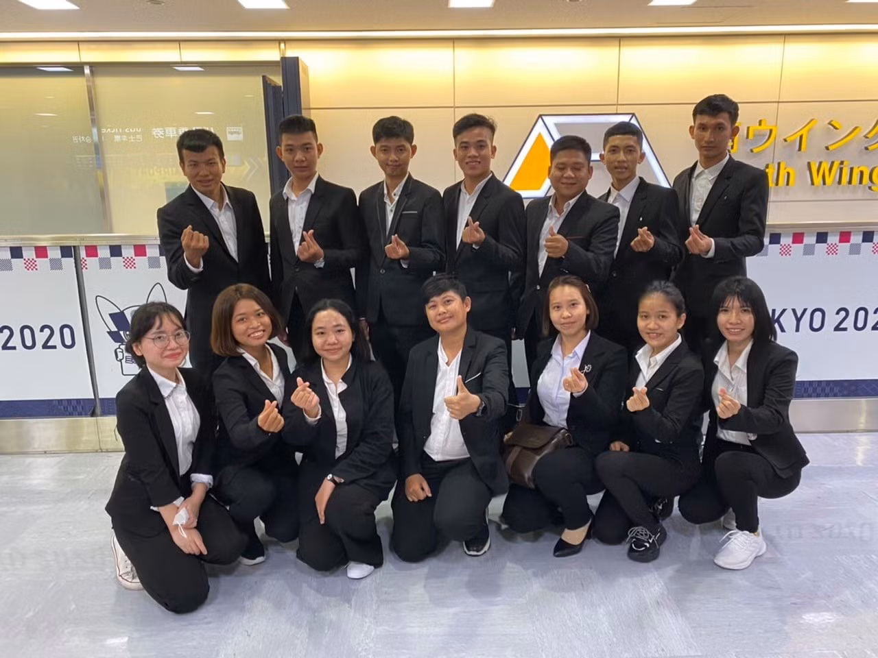 Thị trường “xuất khẩu lao động” sôi động trở lại -0
