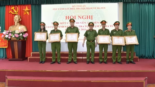 Giấu 1.000 viên ma tuý trong giỏ rau quả ảnh 4