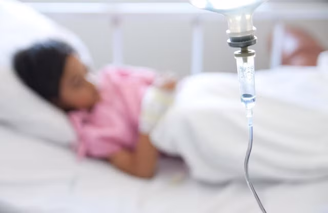 Việt Nam chưa phát hiện trẻ mắc viêm gan cấp tính không rõ nguyên nhân -0