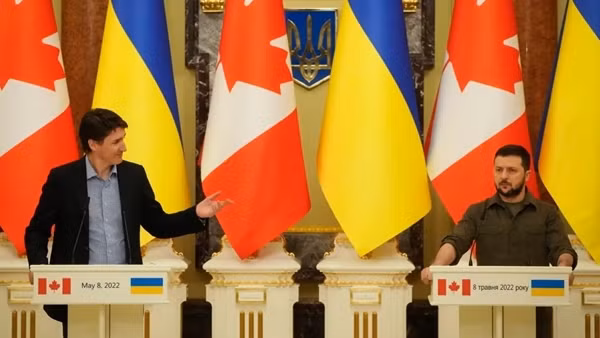 Canada: Đấu súng với tội phạm, 6 cảnh sát nhập viện ảnh 3
