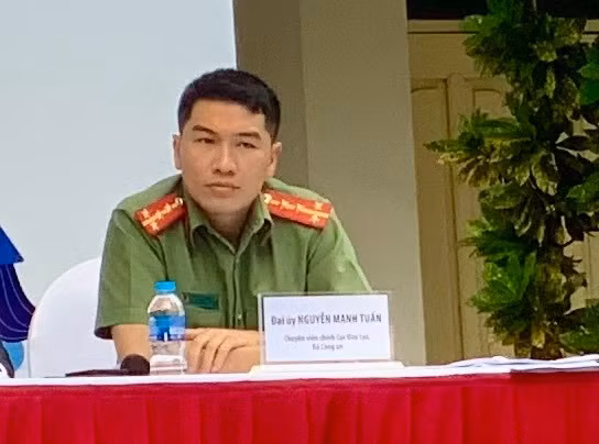 Thông tin mới nhất về tuyển sinh vào các trường CAND năm 2022 -0