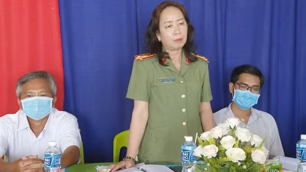 Người “truyền lửa” phong trào Toàn dân bảo vệ an ninh Tổ quốc ở Bạc Liêu
