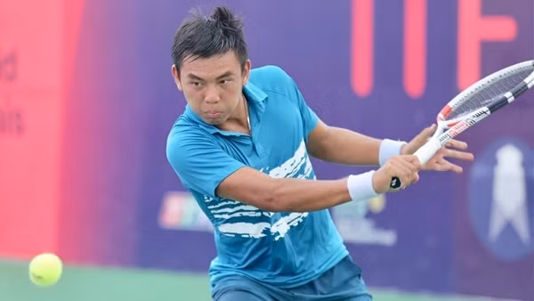 Quần vợt tại SEA Games 31 Niềm hy vọng vàng mang tên Lý Hoàng Nam