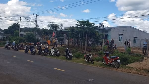 Bé gái 10 tuổi đuối nước thương tâm khi đi bắt ốc ảnh 3