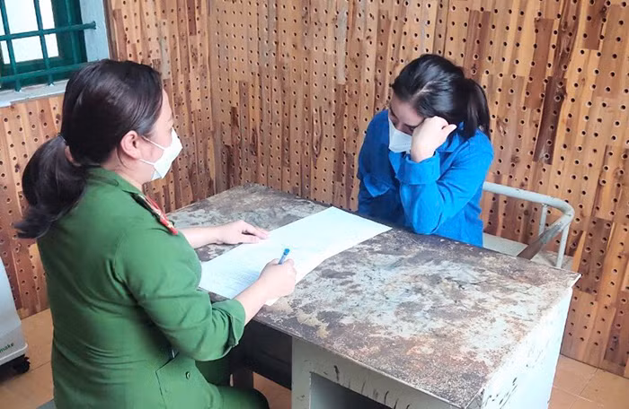 Công an TP Gia Nghĩa 1 ngày triệt phá 2 vụ ma túy -1