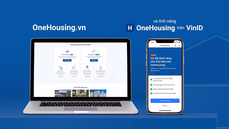 OneHousing ra mắt công cụ định giá nhà thúc đẩy minh bạch hóa thị trường BĐS -0