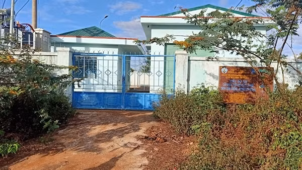 Hàng loạt sai phạm tại dự án cấp nước tưới cà phê gần 73 tỷ đồng