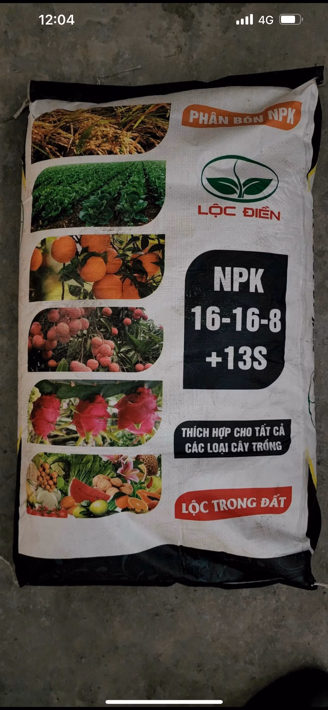 Xử phạt hơn 100 triệu đồng các cơ sở buôn bán phân bón giả, kém chất lượng -0