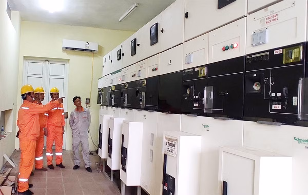 EVNNPC đảm bảo cấp điện cho 60 địa điểm phục vụ SEA Games 31 -0