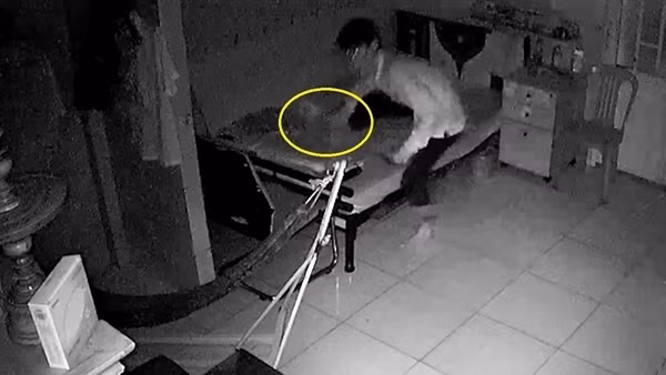 Mở cửa hóng gió, nhóm sinh viên bị "người dơi" hỏi thăm ảnh 3