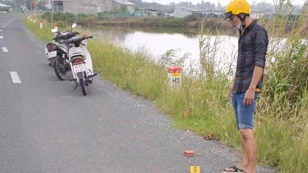Con nợ hoang báo bị cướp 70 triệu đồng