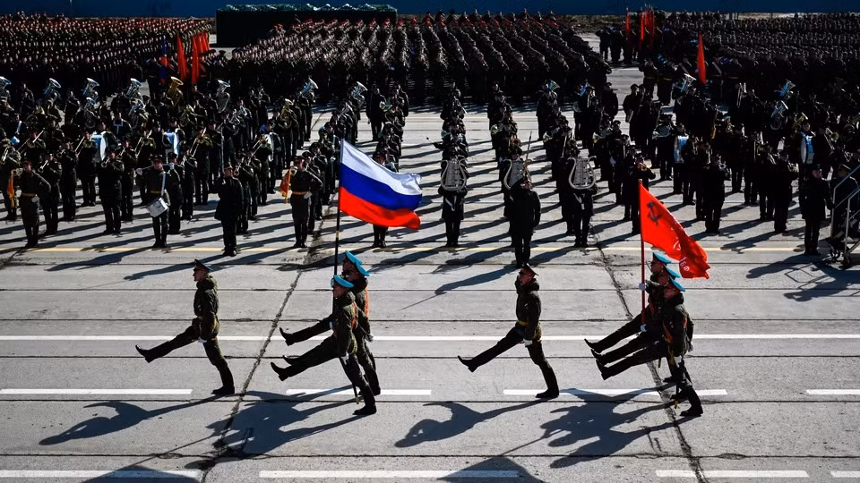 Nga nói gì về khả năng tổng động viên cho chiến dịch ở Ukraine? -0