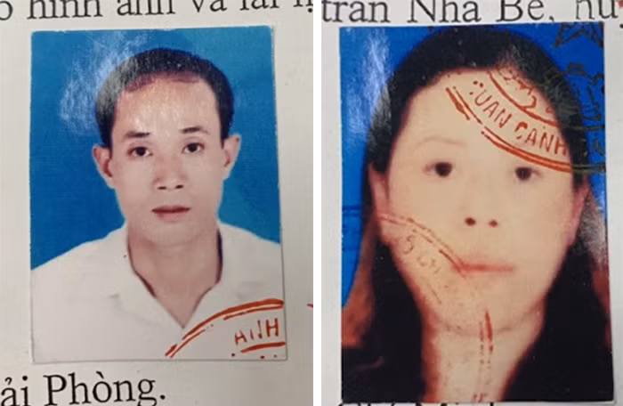 Công an TP Hồ Chí MInh tìm người có liên quan -0