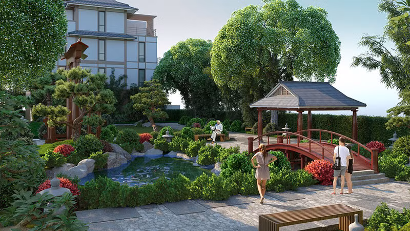 Imperia Grand Plaza Đức Hòa giải “cơn khát” thị trường shophouse phía Nam -0
