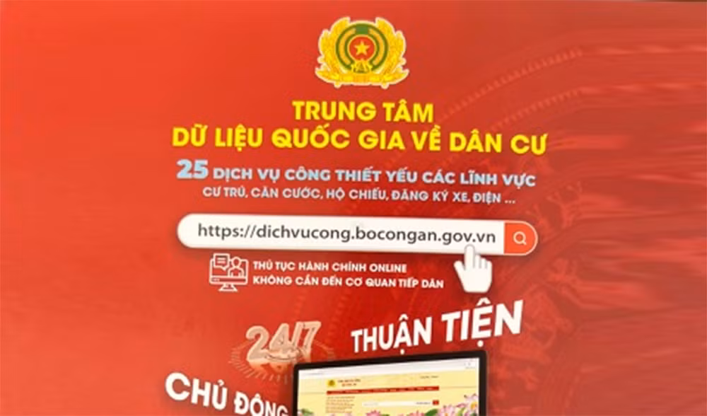 Thừa Thiên - Huế khẩn trương triển khai Đề án 06 -0