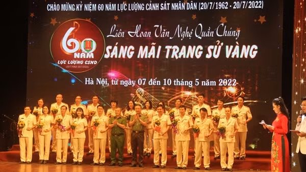 Sẵn sàng tổ chức Hội thảo khoa học cấp quốc gia về lực lượng CSND ảnh 5