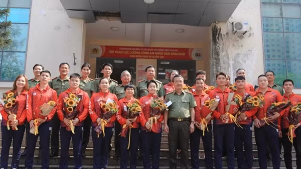 Cận cảnh Trung tâm báo chí SEA Games 31 ảnh 10