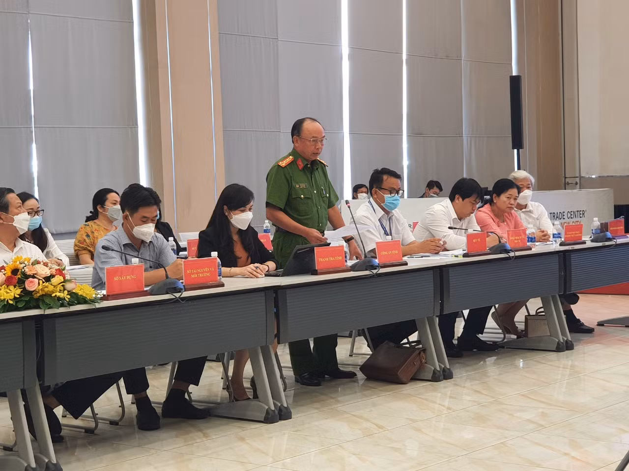 Công an Bình Dương chuyển hồ sơ vụ án liên quan đến bà Nguyễn Phương Hằng cho Công an TP Hồ Chí Minh -0