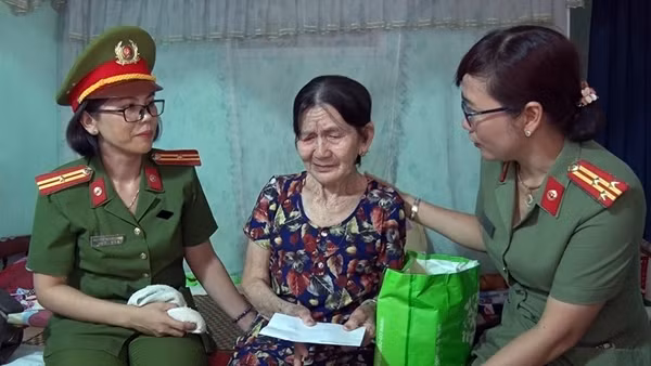 Giữ bình yên nơi bản vùng cao ảnh 4