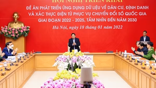 Công an các địa phương đẩy mạnh thực hiện Đề án 06 ảnh 2