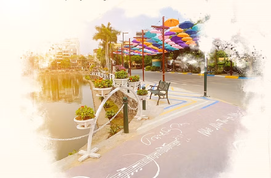 Nghệ sĩ Cẩm Vân, Trần Lực, Trọng Trinh, Chiều Xuân hội ngộ mừng phố đi bộ Trịnh Công Sơn tái khởi động -0