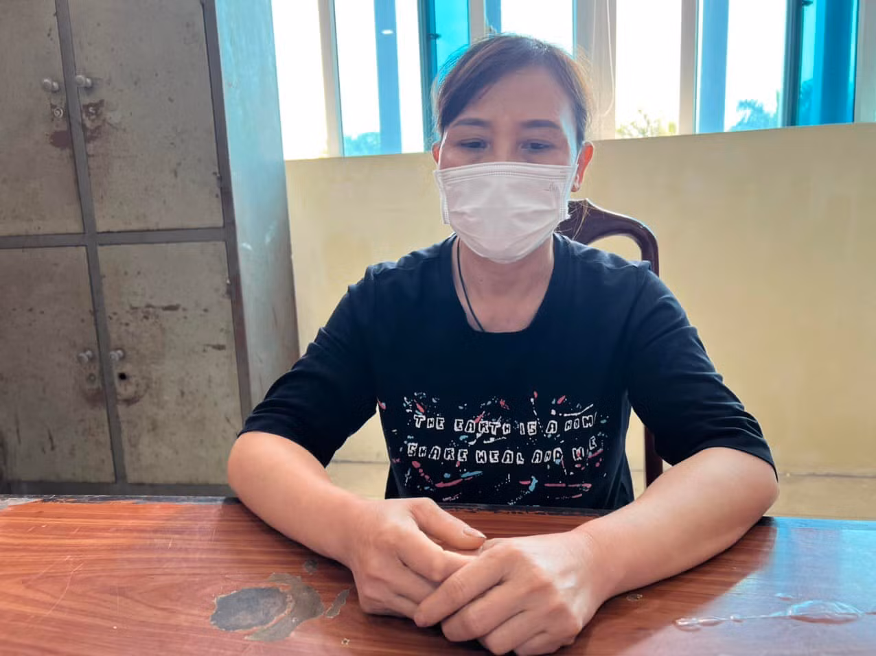Bắt giữ người phụ nữ trốn truy nã 28 năm -0