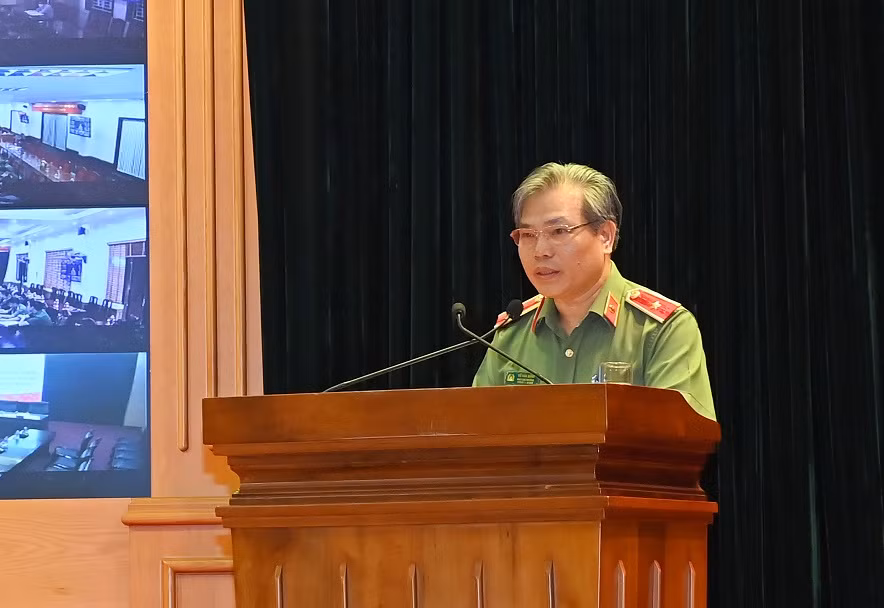 Quy hoạch sử dụng đất an ninh và Quy hoạch hạ tầng phòng cháy, chữa cháy thời kỳ 2021 – 2030, tầm nhìn đến năm 2050 -0