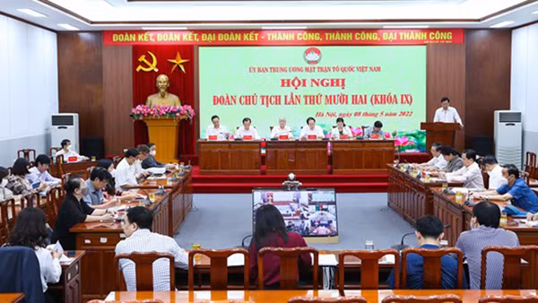 Tăng cường tính dân chủ, pháp quyền, chủ động trong hoạt động Quốc hội ảnh 3