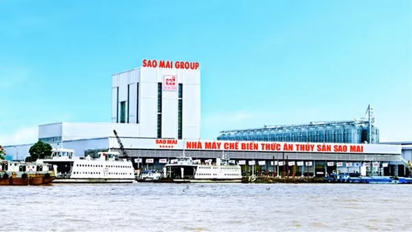 Sao Mai Super Feed “kim bài” nâng tầm chất lượng cá tra