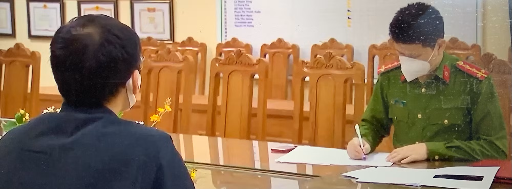 Triệt phá 5 đường dây làm giả hàng nghìn bộ hồ sơ kiểm toán độc lập -0