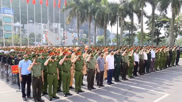 Cận cảnh Trung tâm báo chí SEA Games 31 ảnh 9