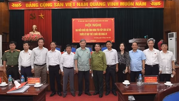 Tích cực tìm giải pháp để cải thiện môi trường hệ thống thủy lợi Bắc Hưng Hải ảnh 7