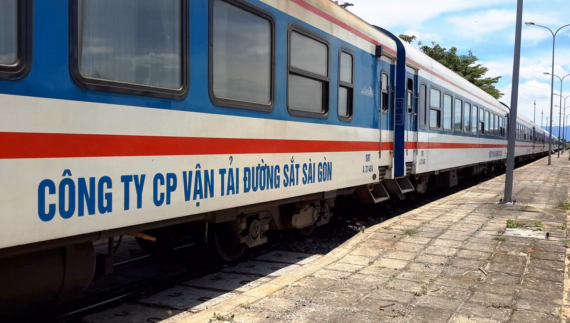 Giảm giá vé tàu trong dịp hè -0