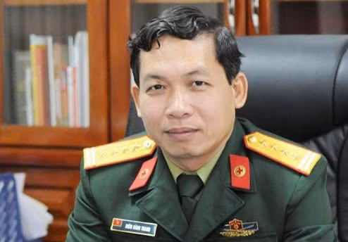 Bắt giám đốc Bệnh viện Quân y 110 -0