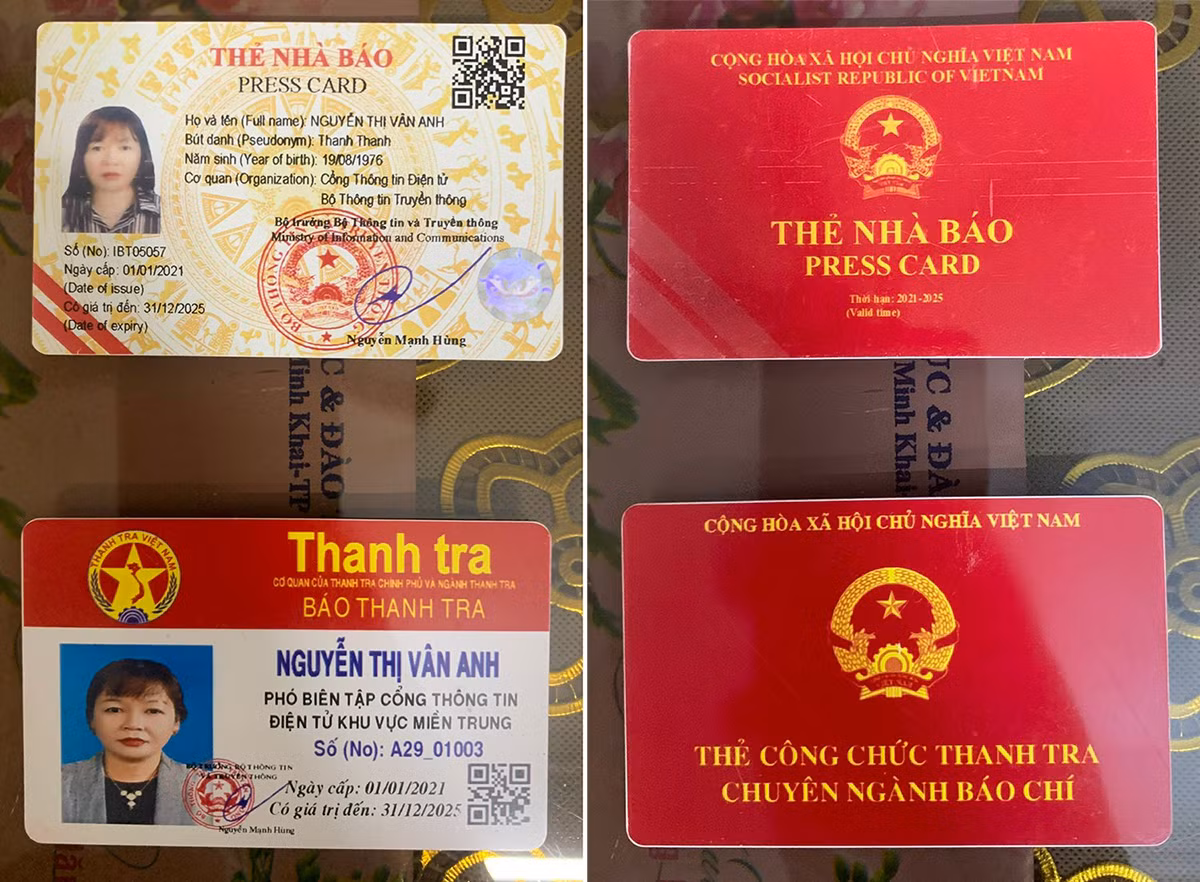 Nhà báo “dỏm” và cú lừa tiền tỉ -0