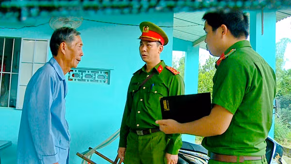 Từ Cảnh sát đặc nhiệm đến Trưởng Công an xã