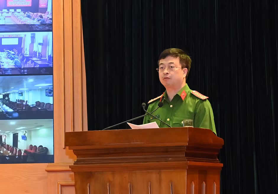 Quy hoạch sử dụng đất an ninh và Quy hoạch hạ tầng phòng cháy, chữa cháy thời kỳ 2021 – 2030, tầm nhìn đến năm 2050 -0