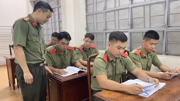 Lần đầu tiên tổ chức kỳ thi đánh giá tuyển sinh CAND năm 2022: Thí sinh cần lưu ý gì? ảnh 3