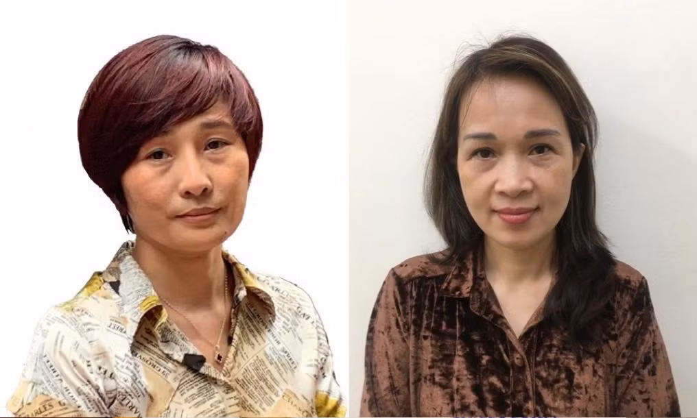 Bắt tạm giam thêm 2 đối tượng trong vụ án tại Cục Lãnh sự -0
