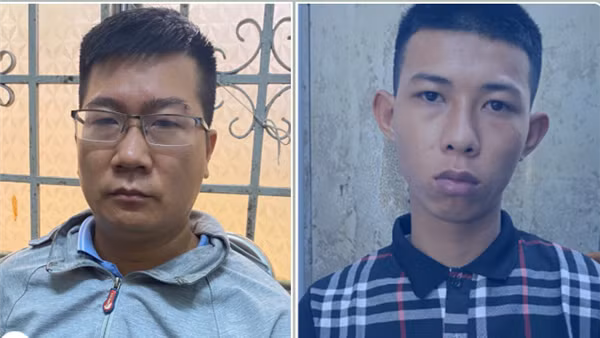 Tạm giam 4 đối tượng dùng tàu gỗ đi thu tiền “bảo kê” trên biển ảnh 2