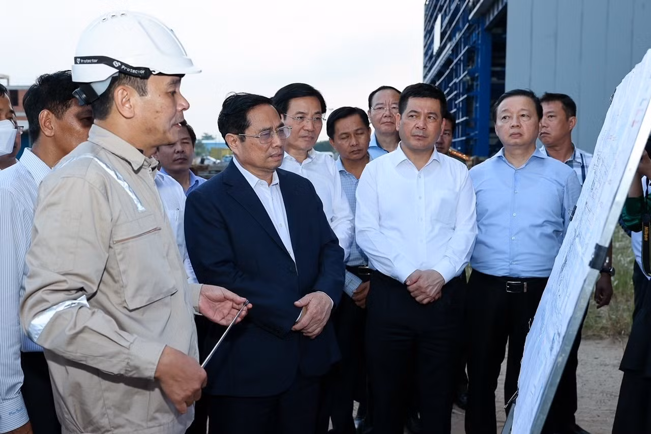 Petrovietnam tận dụng nguồn lực, thúc đẩy đầu tư cho mục tiêu phát triển bền vững lâu dài -0