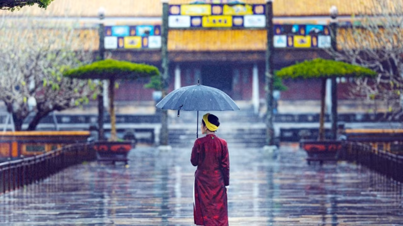 Miền Bắc và Bắc Trung Bộ chuyển mưa lạnh, nhiều nơi mưa to -0